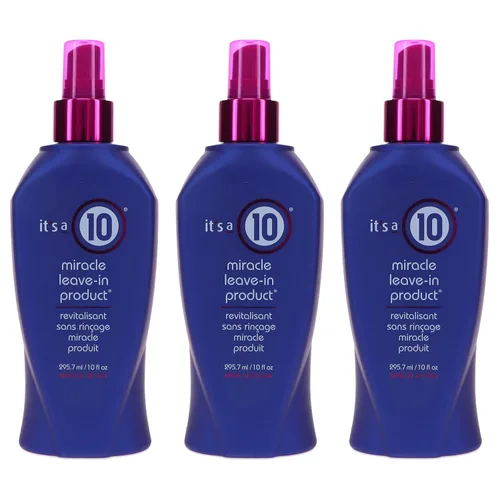 Vista 7 de It's a 10 Haircare Miracle - Producto sin enjuague, 2 onzas líquidas (paquete de 4)