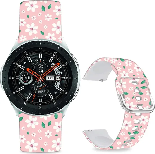 Vista 14 de Correas deportivas para reloj compatibles con Samsung Galaxy Watch 7/FE/6/5/4 de 1.57 pulgadas 1.73 pulgadas/Galaxy Watch 6 Classic de 1.85 pulgadas