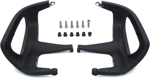 Vista 6 de Protector de la cubierta del protector del motor para R1150GS R1150RT R1150R R1150RS 2001-2003 [P/N: MT306A-BK]