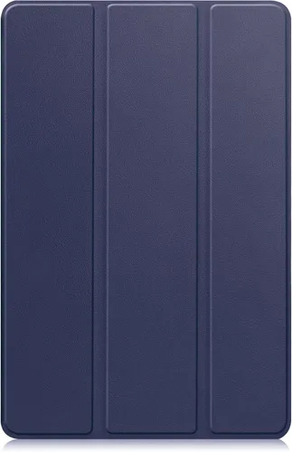 Vista 7 de Funda inteligente para XIAOMI Pad 6 de 11 pulgadas, con función de encendido y apagado automático para XIAOMI Pad 6, color azul marino
