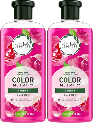 Vista 9 de Herbal Essences color me happy shampoo para cabello teñido 11.7 fl oz