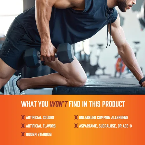 Vista 10 de NOW Foods Nutrición deportiva, L-glutamina, doble fuerza 1,000 mg, aminoácidos, 120 cápsulas vegetales