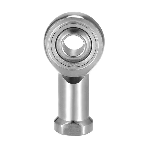 Vista 8 de uxcell SSI8T/K Rod End Bearing 8mm Bore Stainless Steel M8x1.25 Female Thread Right Hand
