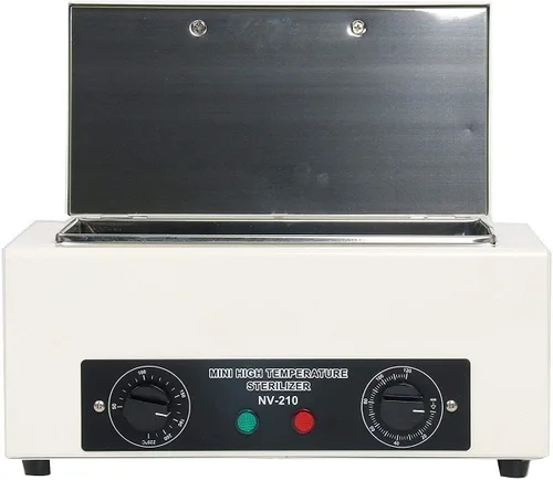Vista 3 de Marca 1.5L caliente mini máquina de alta temperatura autoclave