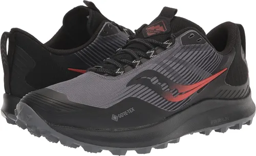 Vista 7 de Saucony Men's Peregrine 12 Gore Tex Trail Running Shoe