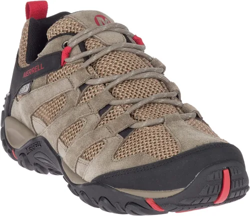 Vista 3 de Merrell Men's Alverstone Wp Hiking Shoe
