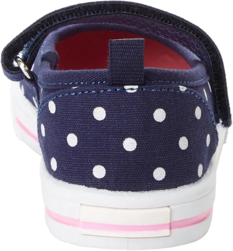 Vista 2 de Simple Joys by Carter's Zapato casual Mary Jane para niñas y niños pequeños