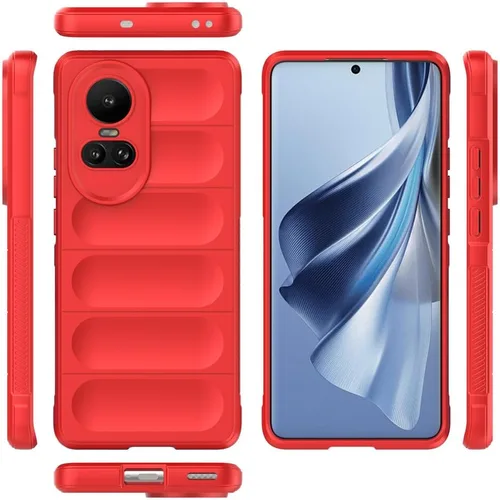 Vista 24 de Funda compatible con OnePlus Ace 5G, TPU suave para teléfono móvil compatible con OnePlus 10R 5G CPH2411 / Ace 5G PGKM10, funda negra
