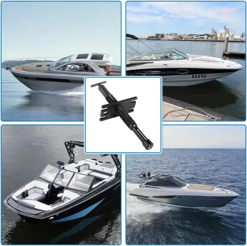 Vista 2 de BESTOOL Extractor de Rodamiento de Cardán Herramienta Especial Compatible con Mercruiser Alpha, Alpha 1, MR, Bravo, OMC.
