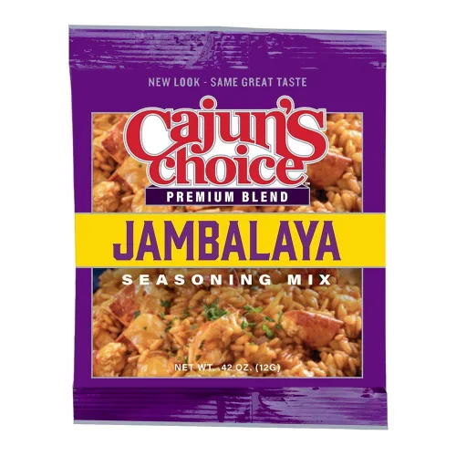 Vista 10 de Cajun's Choice - Mezcla de condimentos de camarones cajún, paquete de 2 unidades, totalmente natural, sin gluten, auténtica especia de Luisiana