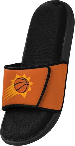 Vista 24 de FOCO Sandalias deportivas de espuma para ducha con logotipo de equipo universitario de la NCAA para hombre