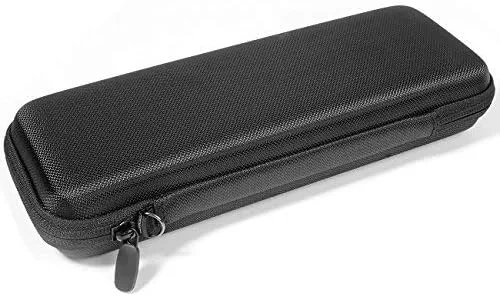 Vista 3 de funda protectora para Moto Z Gamepad de CaseSack, hecha a medida con correa elástica segura y bolsillo de malla para accesorios, funda práctica