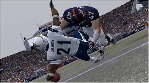 Vista 8 de Madden NFL 08 - Playstation 3