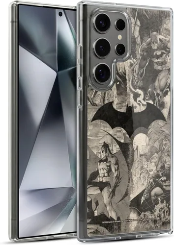 Vista 265 de Head Case Designs Funda de gel Hush con licencia oficial de Batman DC Comics #608 para cómics [protección de grado militar] compatible con Google