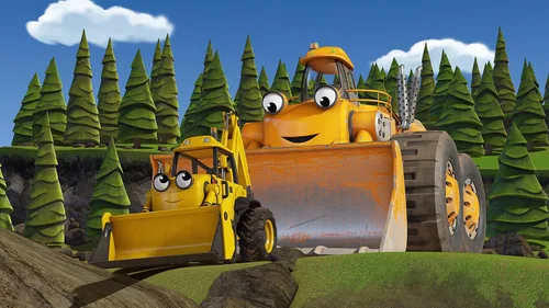 Vista 3 de Bob the Builder Mega Machines - The Movie