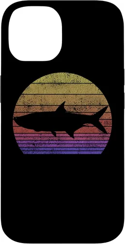 Vista 4 de Tarpon Fishing - Retro Tarpon Saltwater Fisherman Case for iPhone 17