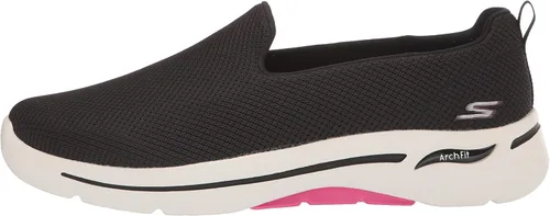 Vista 8 de Skechers Performance Go Walk Arch Fit-Grateful - Zapatos sin cordones para mujer