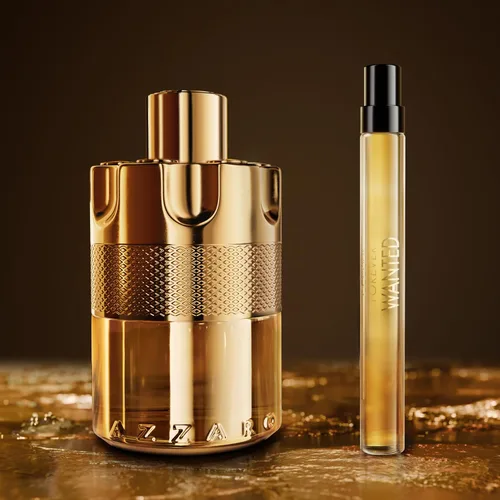 Vista 5 de Azzaro - Forever Wanted Elixir - Colonia para hombre - Con notas de frambuesa, cardamomo y cuero