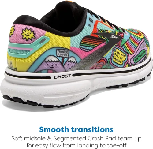 Vista 3 de Brooks Women's Ghost 15 Neutral Running Shoe