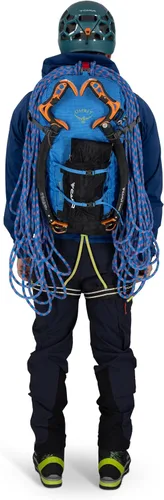 Vista 11 de Osprey Mutant - Mochila de escalada (22 litros), color azul