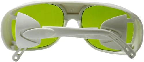 Vista 5 de Gafas de protección Gafas Gafas para 1064nm YAG Laser Cutting -Absorbing Type
