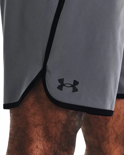 Vista 6 de Under Armour Pantalones cortos HIIT Woven 8in para hombre