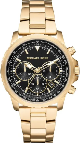 Vista 2 de Michael Kors - Reloj cronógrafo de cuarzo para hombre