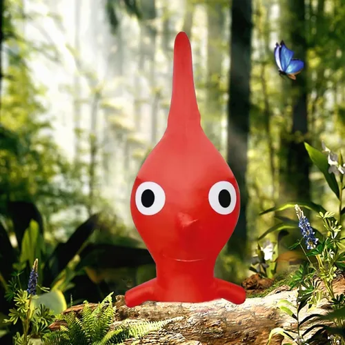 Vista 6 de Disfraz de Pikm Pik min Disfraz inflable de pik min disfraz de Halloween para niños