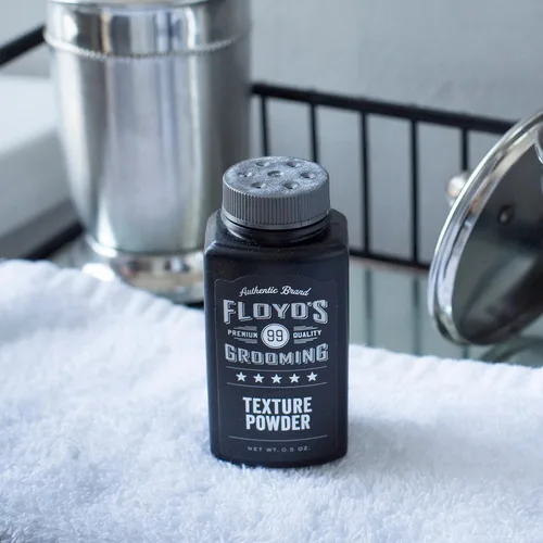 Vista 3 de Floyd's 99 Polvo para peinar el cabello: añade volumen y grosor, absorbe el aceite, resistente al