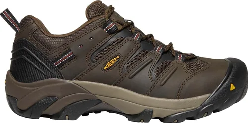 Vista 2 de Men's Lansing Low Height Steel Toe Work Shoes