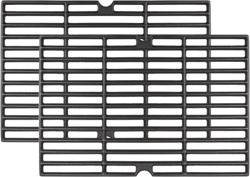 Vista 7 de Uniflasy DG1-70-01-634-R Rejillas de Parrilla para Dyna-Glo DGF350CSP DGF350CSP-D Parrilla de Gas de Propano de 2 Quemadores con Carro Abierto