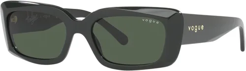 Vista 2 de Vogue Eyewear X Hailey Bieber Collection Vo5440s - Gafas de sol rectangulares