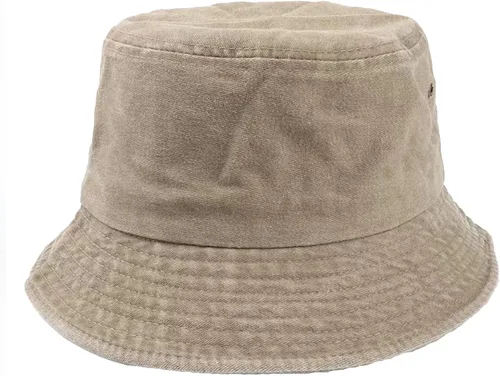 Vista 16 de Sombreros de pescador de algodón premium, sombreros plegables para hombres y mujeres, sombrero de pescador, sombreros de pesca