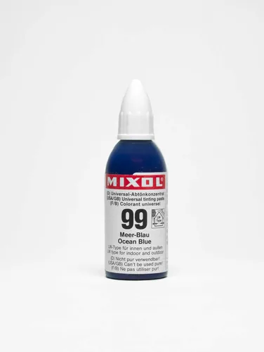 Vista 36 de Tintes universales Mixol, Negro (01) 20 ml