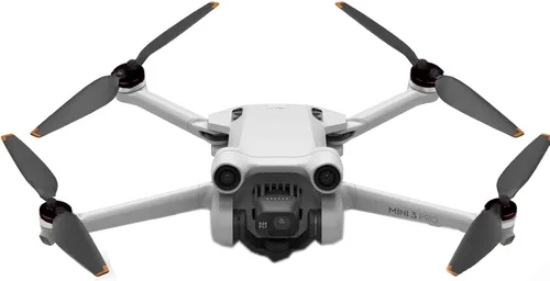 Vista 5 de Mavic Mini 3 4 Pro - Tapa de aluminio para motor DJI Mini 4 Pro/Mini 3 Pro/Mini 3 Drone Accesorio – A prueba de polvo, impermeable, resistente a