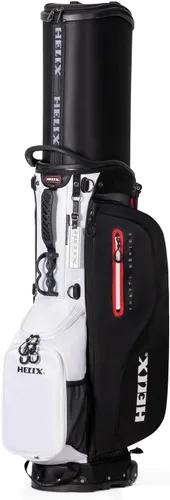 Vista 3 de HELIX Bolsa de soporte de golf retráctil con ruedas