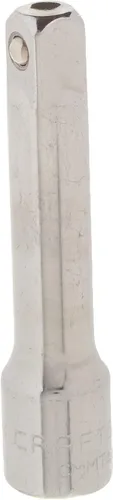 Vista 2 de CRAFTSMAN Barra de extensión de 3/8", 3 pulgadas, tambaleo (CMMT44283)