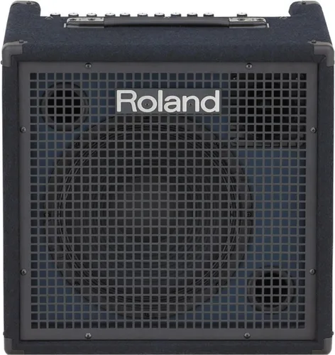 Vista 6 de Roland Amplificador de teclado de mezcla de 3 canales, 50 vatios (KC-80)
