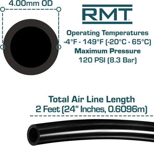 Vista 5 de M000-A323-AD4U - Kit de reparación de conectores de línea aérea RMT