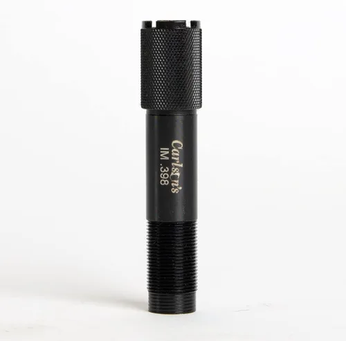 Vista 7 de Carlsons Tubos de estrangulador calibre 410 para Invector largo Acero inoxidable Tubo de estrangulamiento de arcillas deportivas azules