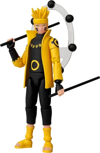 Vista 22 de ANIME HEROES - Bleach - Figura de acción Abarai Renji