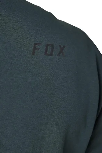 Vista 2 de Fox Racing Chaqueta Fire Fleece Crew Mountain Bike para hombre