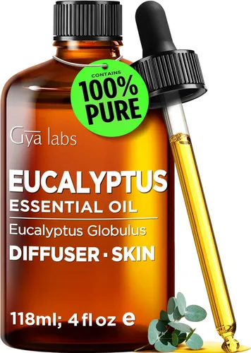 Vista 56 de Gya Labs Aceite Esencial de Madera de Agar - 0.34 Fl Oz - para Cabello, Piel, Difusor, Aromaterapia y Fabricación de Velas DIY