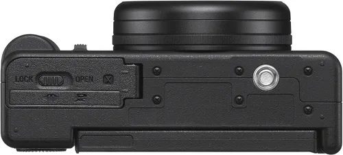 Vista 8 de Sony Cámara compacta de vlogging ZV-1 II (ILCZV-1M2/B) - Sensor de 20.1 MP 1 ″, zoom gran angular de 0.709-1.969 in, video 4K con tarjeta de 64 GB