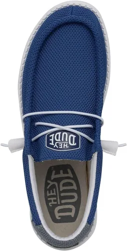 Vista 2 de Hey Dude Fans de los Wally Sox para hombre