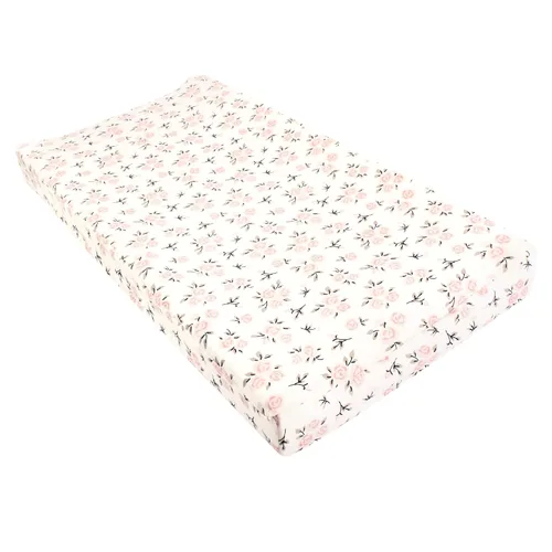 Vista 50 de Hudson Baby Funda unisex para cambiador de bebé, Animal Adventure, talla única