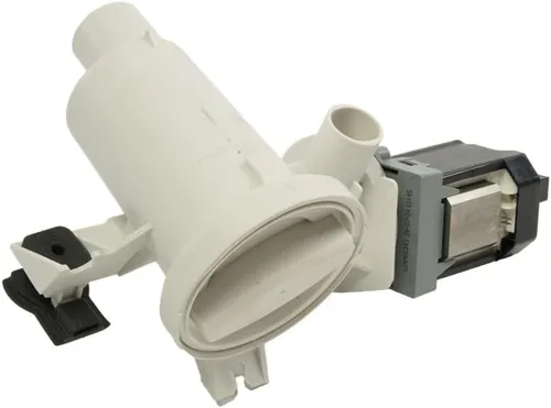 Vista 2 de Whirlpool Bomba de drenaje de lavadora de carga frontal OEM WPW10515401