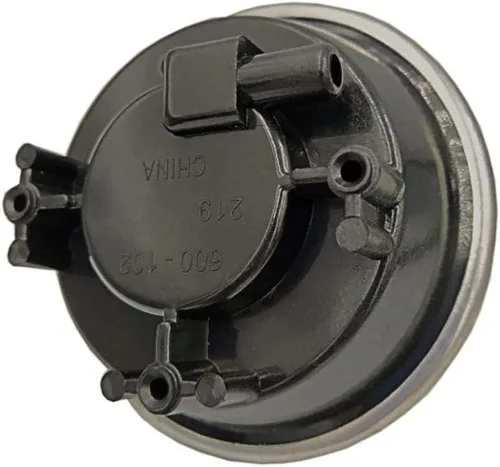 Vista 3 de Actuador de vacío diferencial delantero 4WD de tracción en las 4 ruedas 25031740 apto para Chevrolet S10 Blazer GMC S15 Jimmy Sonoma Pontiac 6000