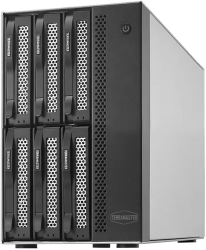Vista 10 de TERRAMASTER Caja RAID USB D2-320 - USB 3.2 Gen 2 10Gbps Tipo C 2Bay Almacenamiento de conexión directa compatible con RAID 0, 1, único, JBOD