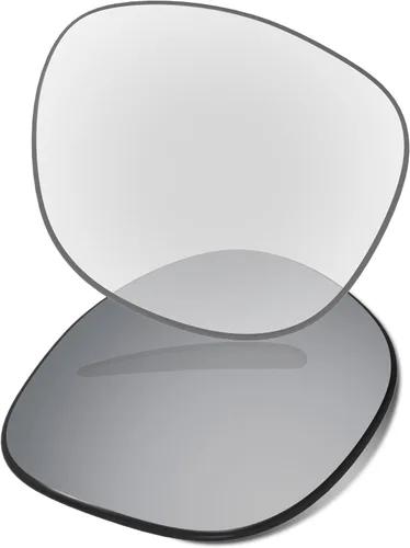 Vista 49 de Lenses Replacement for Ray-Ban Meta Wayfarer Gen(1/2/3) AI Glasses Activado fotocrómico negro claro